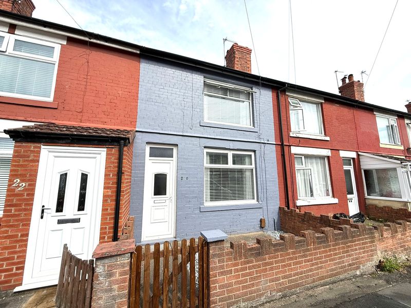 Briarfield Road